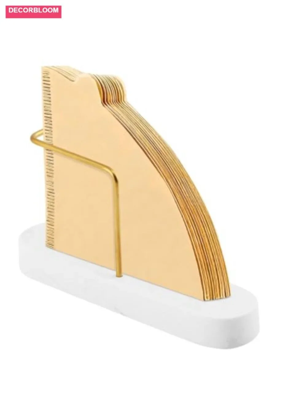 Marble Base + 430 Stainless Steel Stand Coffee Filter Holder for V60 Cone Paper